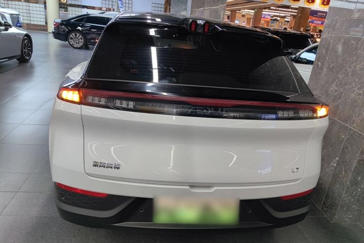 Used Dongfeng Aeolus L7 New Energy 2025 430 Comfort Edition Rear