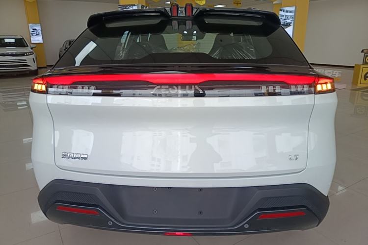 Used Dongfeng Aeolus L7 New Energy 2025 205 Ultra-Long Range Deluxe Edition Rear