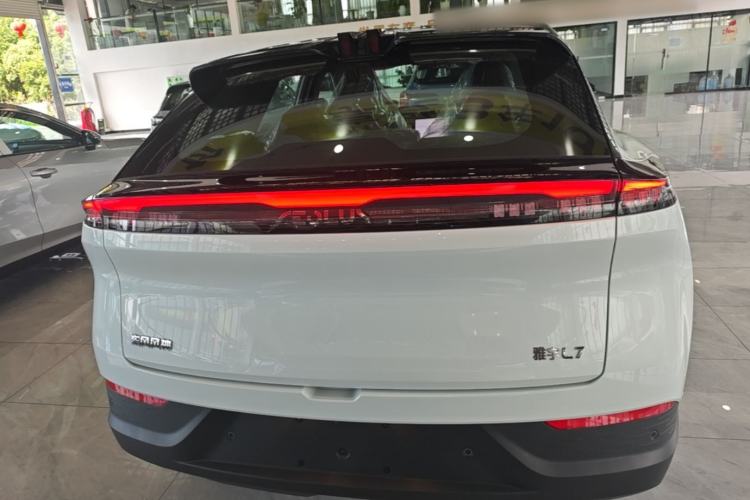 Used Dongfeng Aeolus L7 New Energy 2025 518 Comfort Edition Rear