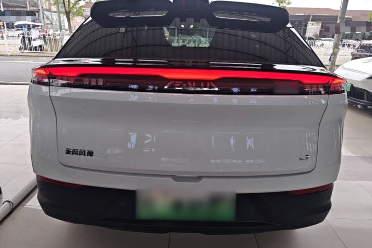 Used Dongfeng Aeolus L7 New Energy 2025 518 Zongxiang Trim Rear