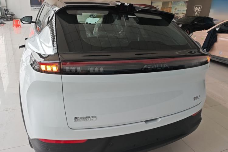 Used Dongfeng Aeolus L7 New Energy 2025 518 Comfort Edition Rear