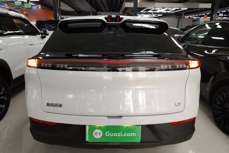 Used Dongfeng Aeolus L7 New Energy 2025 518 Comfort Edition Rear