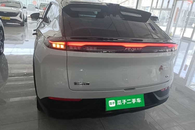 Used Dongfeng Aeolus L7 New Energy 2025 518 Comfort Edition Rear