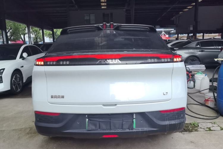 Used Dongfeng Aeolus L7 New Energy 2025 518 Comfort Edition Rear