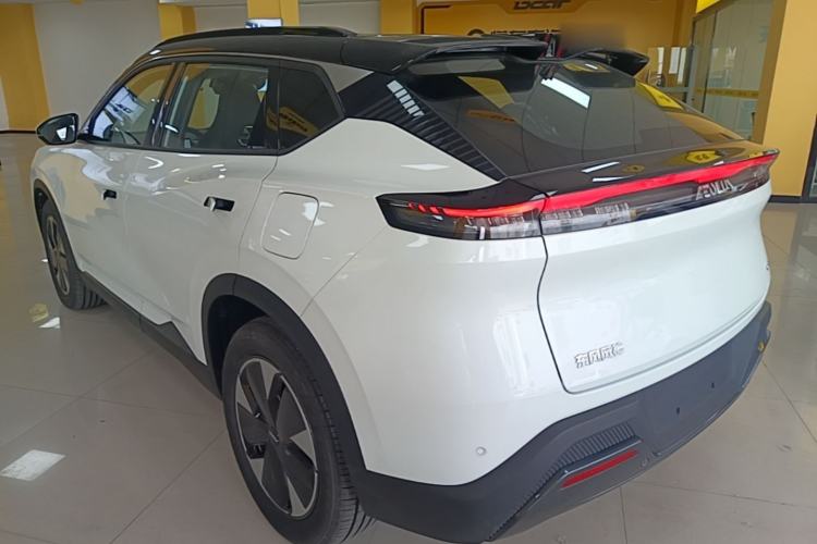 Used Dongfeng Aeolus L7 New Energy 2025 205 Ultra-Long Range Deluxe Edition Rear Left 45 Deg