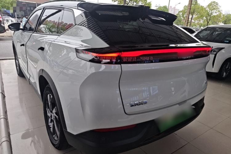 Used Dongfeng Aeolus L7 New Energy 2025 518 Zongxiang Trim Rear Left 45 Deg
