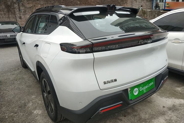 Used Dongfeng Aeolus L7 New Energy 2025 205 Ultra-Long Range Deluxe Edition Rear Left 45 Deg