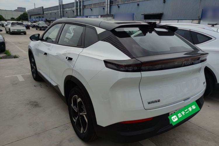 Used Dongfeng Aeolus L7 New Energy 2025 518 Comfort Edition Rear Left 45 Deg