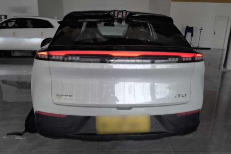 Used Dongfeng Aeolus L7 New Energy 2025 518 Comfort Edition Rear