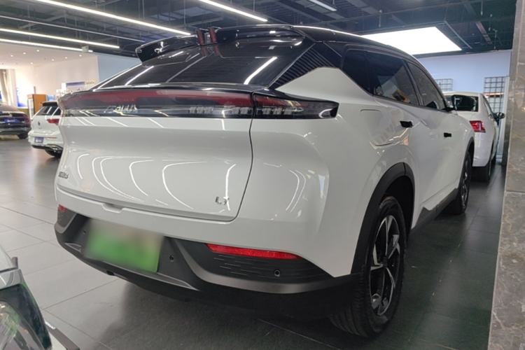 Used Dongfeng Aeolus L7 New Energy 2025 430 Comfort Edition Rear Right 45 Deg