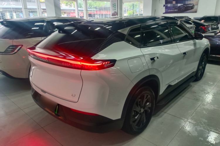 Used Dongfeng Aeolus L7 New Energy 2025 518 Comfort Edition Rear Right 45 Deg