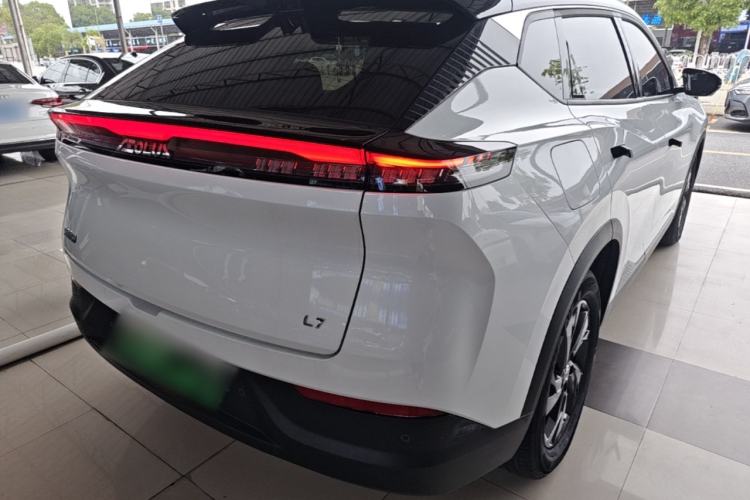 Used Dongfeng Aeolus L7 New Energy 2025 518 Zongxiang Trim Rear Right 45 Deg