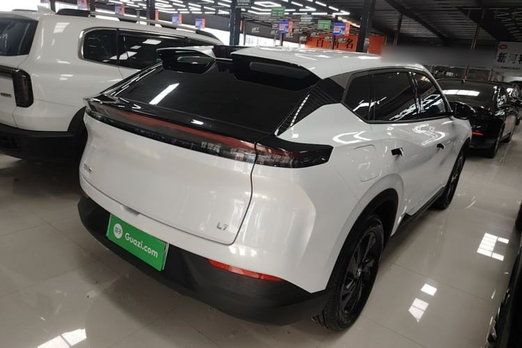 Used Dongfeng Aeolus L7 New Energy 2025 518 Comfort Edition Rear Right 45 Deg