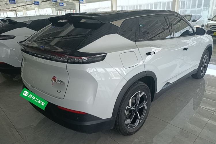 Used Dongfeng Aeolus L7 New Energy 2025 518 Comfort Edition Rear Right 45 Deg