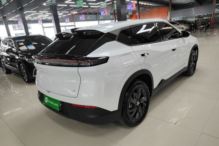 Used Dongfeng Aeolus L7 New Energy 2025 518 Comfort Edition Rear Right 45 Deg