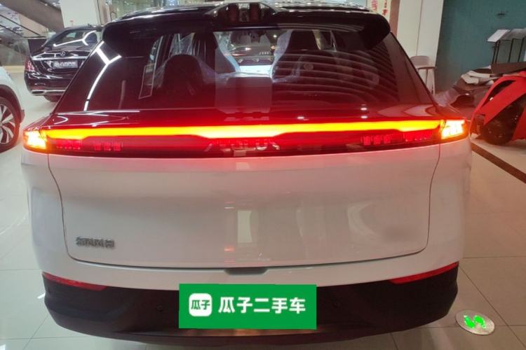 Used Dongfeng Aeolus L7 New Energy 2025 518 Comfort Edition Rear