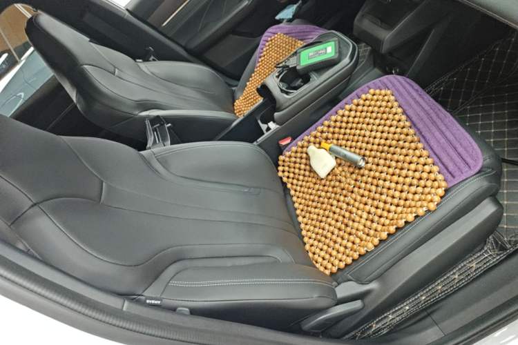 Used Dongfeng Aeolus L7 New Energy 2025 518 Comfort Edition Right Front Seat