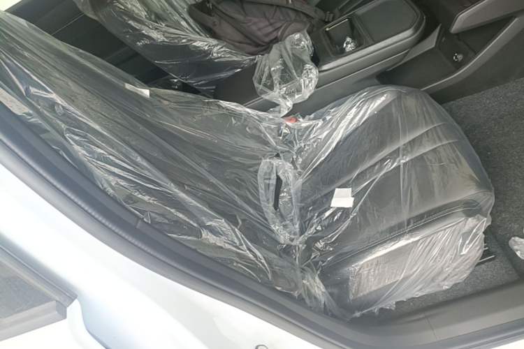 Used Dongfeng Aeolus L7 New Energy 2025 518 Comfort Edition Right Front Seat