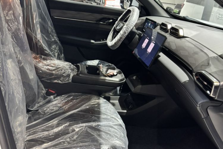 Used Dongfeng Aeolus L7 New Energy 2025 518 Comfort Edition Right Front Seat