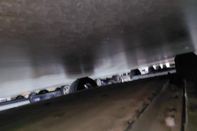 Used Dongfeng Aeolus L7 New Energy 2025 430 Comfort Edition Right Side Sill