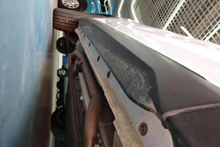 Used Dongfeng Aeolus L7 New Energy 2025 205 Ultra-Long Range Deluxe Edition Right Side Sill