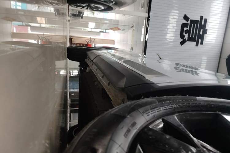 Used Dongfeng Aeolus L7 New Energy 2025 518 Comfort Edition Right Side Sill
