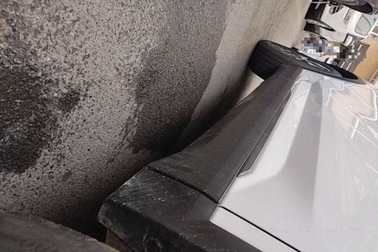 Used Dongfeng Aeolus L7 New Energy 2025 205 Ultra-Long Range Deluxe Edition Right Side Sill