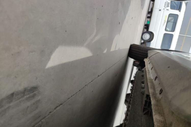Used Dongfeng Aeolus L7 New Energy 2025 518 Comfort Edition Right Side Sill