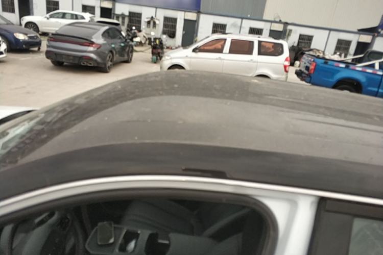 Used Dongfeng Aeolus L7 New Energy 2025 518 Comfort Edition Roof
