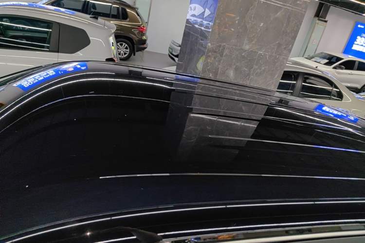 Used Dongfeng Aeolus L7 New Energy 2025 430 Comfort Edition Roof