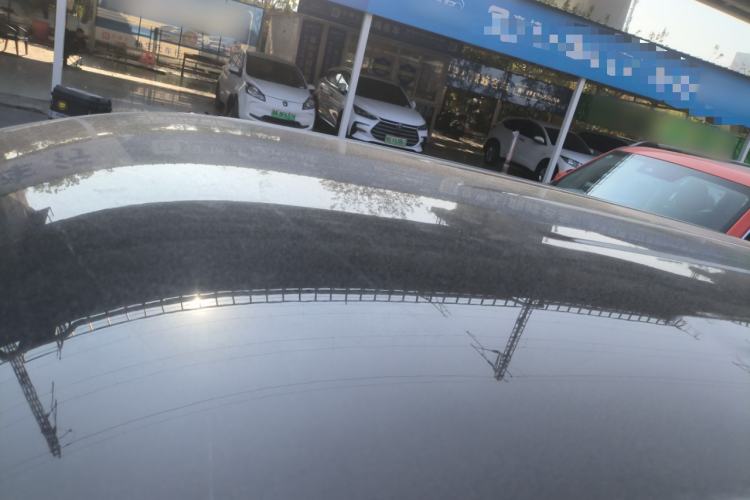 Used Dongfeng Aeolus L7 New Energy 2025 518 Comfort Edition Roof