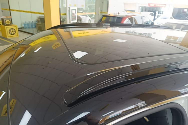 Used Dongfeng Aeolus L7 New Energy 2025 205 Ultra-Long Range Deluxe Edition Roof