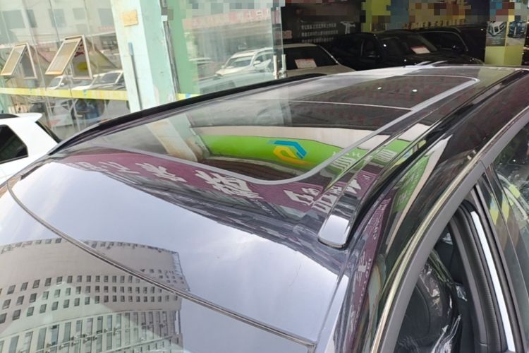 Used Dongfeng Aeolus L7 New Energy 2025 205 Ultra-Long Range Deluxe Edition Roof