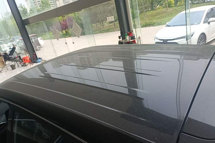 Used Dongfeng Aeolus L7 New Energy 2025 518 Comfort Edition Roof