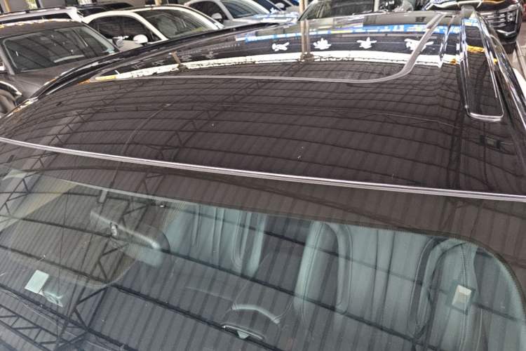 Used Dongfeng Aeolus L7 New Energy 2025 518 Zongxiang Trim Roof