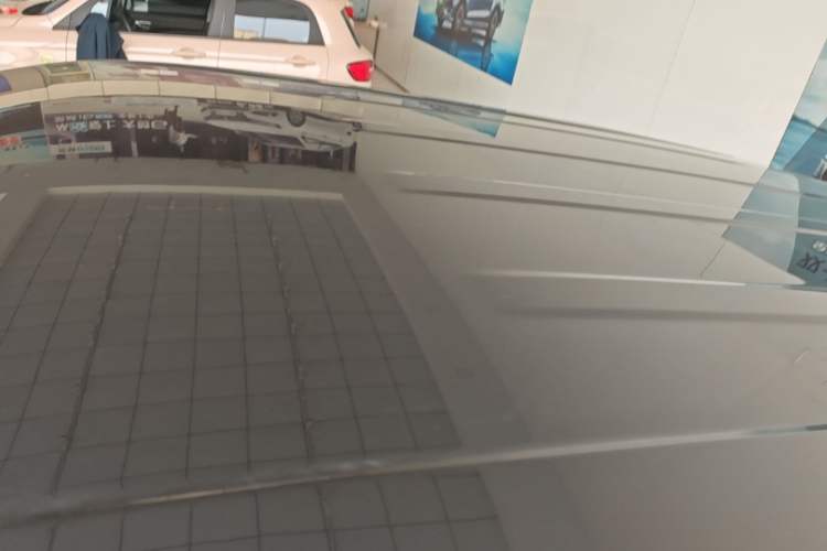 Used Dongfeng Aeolus L7 New Energy 2025 518 Comfort Edition Roof