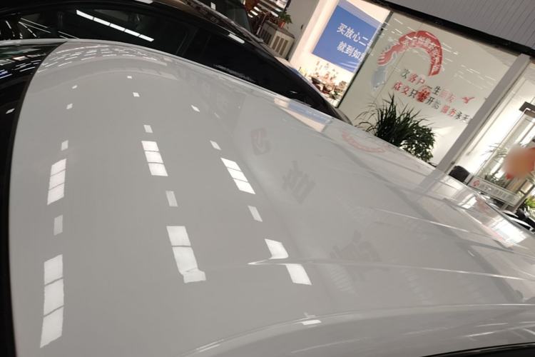 Used Dongfeng Aeolus L7 New Energy 2025 518 Comfort Edition Roof