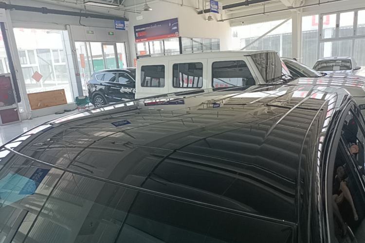 Used Dongfeng Aeolus L7 New Energy 2025 518 Comfort Edition Roof