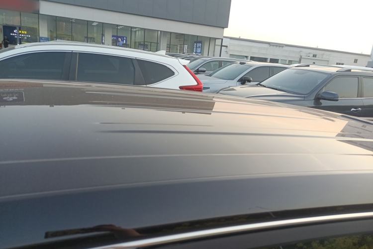 Used Dongfeng Aeolus L7 New Energy 2025 518 Comfort Edition Roof