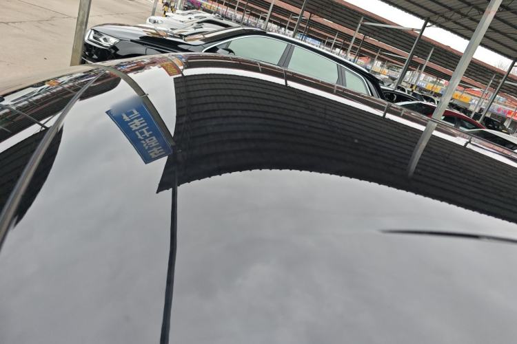 Used Dongfeng Aeolus L7 New Energy 2025 518 Comfort Edition Roof