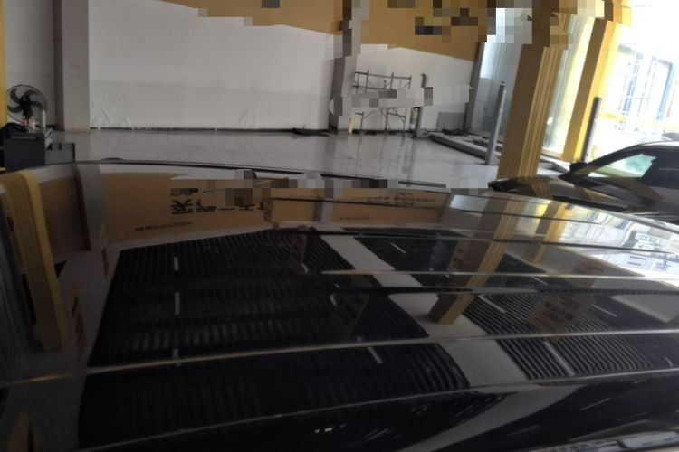 Used Dongfeng Aeolus L7 New Energy 2025 518 Comfort Edition Roof