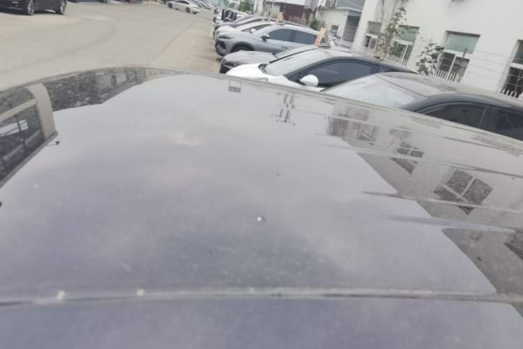 Used Dongfeng Aeolus L7 New Energy 2025 518 Comfort Edition Roof