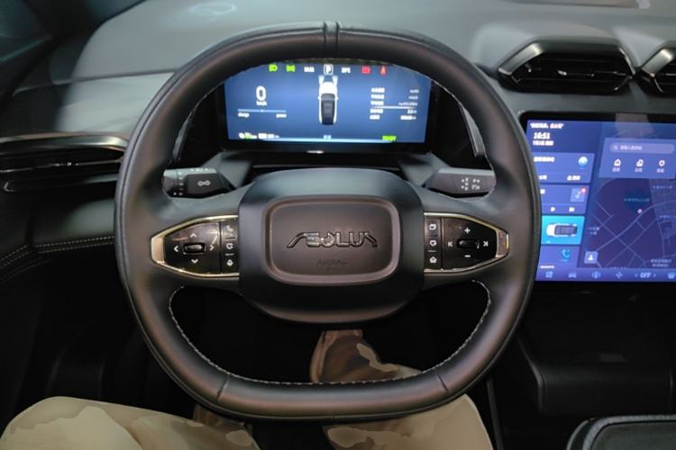 Used Dongfeng Aeolus L7 New Energy 2025 430 Comfort Edition Steering Wheel