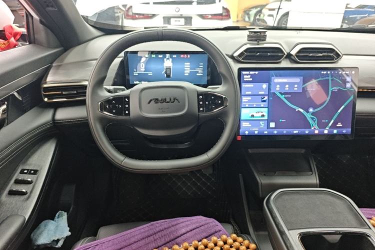 Used Dongfeng Aeolus L7 New Energy 2025 518 Comfort Edition Steering Wheel