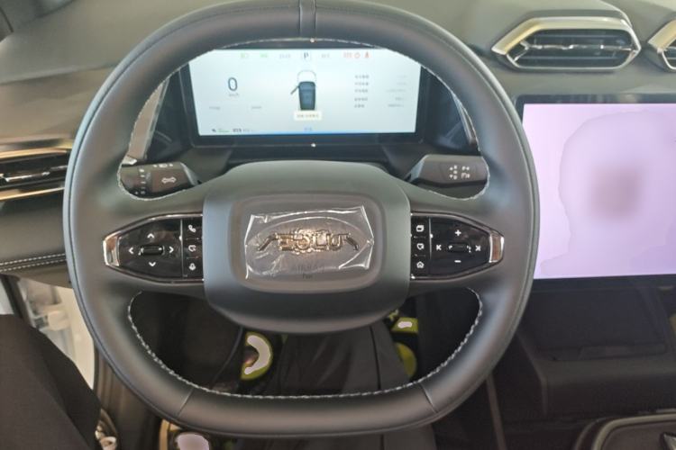 Used Dongfeng Aeolus L7 New Energy 2025 518 Comfort Edition Steering Wheel
