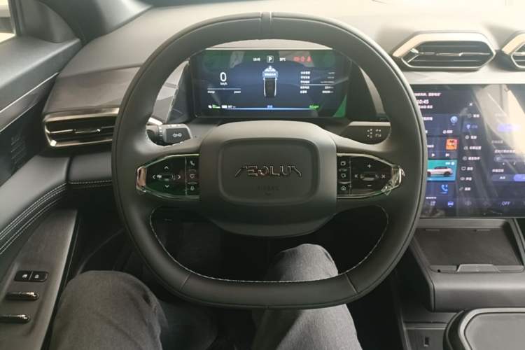 Used Dongfeng Aeolus L7 New Energy 2025 518 Comfort Edition Steering Wheel
