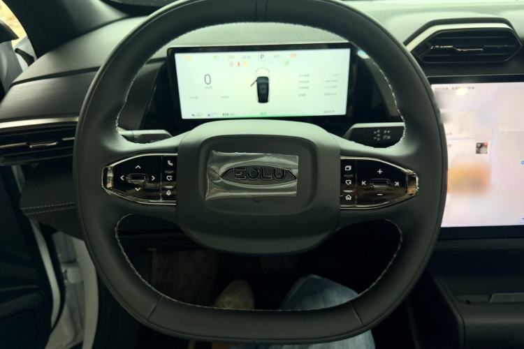 Used Dongfeng Aeolus L7 New Energy 2025 205 Ultra-Long Range Indulgence Version Steering Wheel