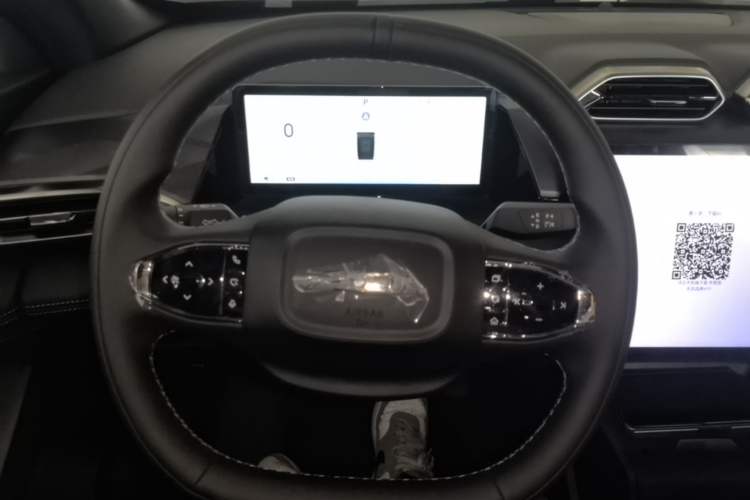 Used Dongfeng Aeolus L7 New Energy 2025 518 Comfort Edition Steering Wheel
