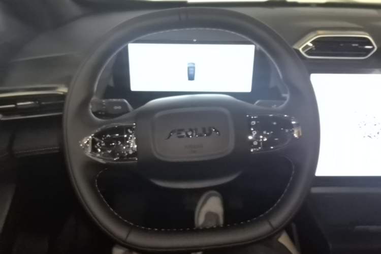 Used Dongfeng Aeolus L7 New Energy 2025 518 Comfort Edition Steering Wheel