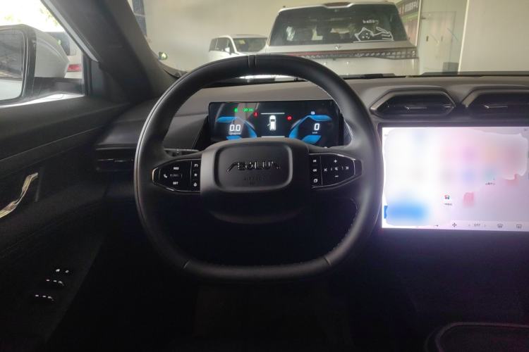 Used Dongfeng Aeolus L7 New Energy 2025 110 Long-Range Comfort Edition Steering Wheel